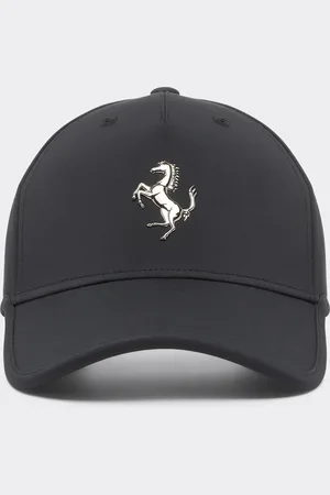 FERRARI Gorra de béisbol con caballito de metal