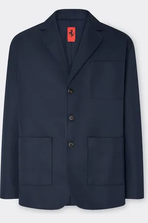FERRARI Blazer bicolor