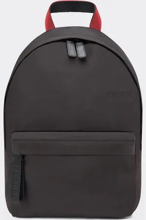FERRARI Mochila de nailon monocolor