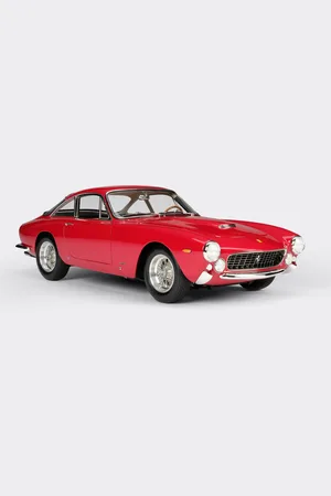 FERRARI Miniatura 250 GT SWB Lusso a escala 1:8