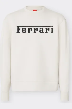 FERRARI Sudadera con logo