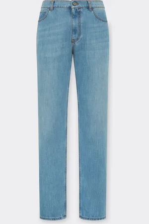 FERRARI Pantalón vaquero de cinco bolsillos