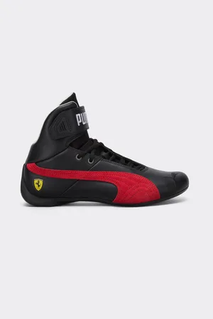 FERRARI Zapatillas Puma para la Scuderia Future Cat Mid