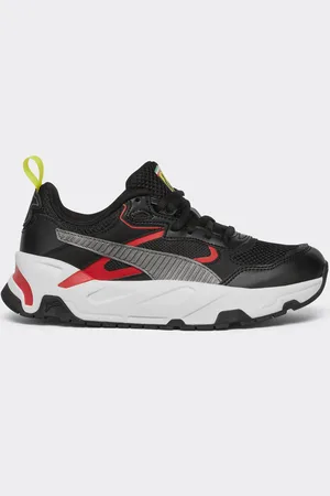 FERRARI Zapatillas Puma para la Scuderia Trinity para chico y chica