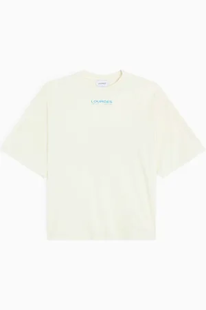 Lourdes New York Lourdes Unisex Graphic T-Shirt Ref. LOF1XH02AP-JE130.064 Colour Size L