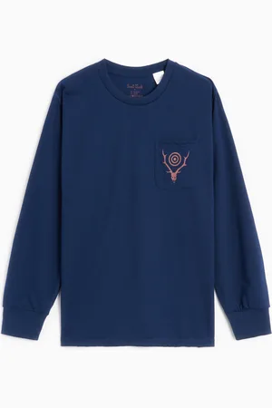 SOUTH2 WEST8 Round Pocket Men