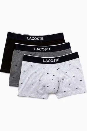 Lacoste Live Boxer Courts (3 Pack) Ref. 5H3411-00-VDP Colour Size L