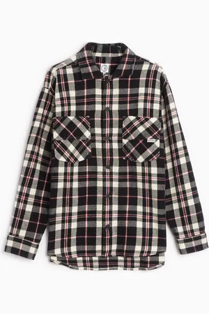 Polar Skate Co. Big Boy Flannel Men