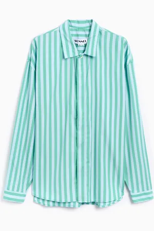 SUNNEI Unisex Oversized Shirt Ref. PRTWXSHR017-COT085-7933 Colour Size L