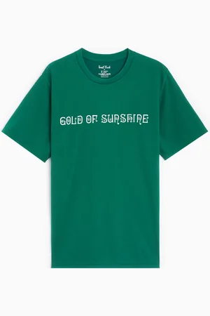 SOUTH2 WEST8 Gold Of Sunshine Men