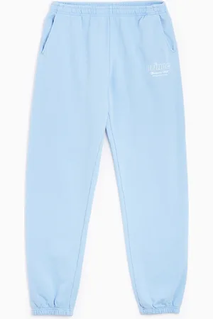 Sporty & Rich X Prince Health Unisex Sweatpants Ref. SW1062BL Colour Size XS