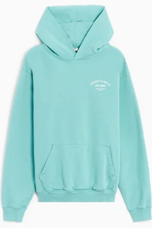 Sporty & Rich Wellness Studio Unisex Hoodie Ref. HO831PA Colour Size M