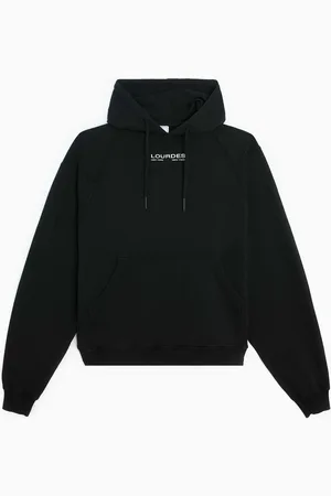 Lourdes New York Lourdes Unisex Graphic Hoodie Ref. LOF1XF02AP-JE177.999 Colour Size L