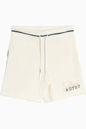 Autry X STAPLE Unisex Suede Shorts Ref. SHJU2751 Colour Size L