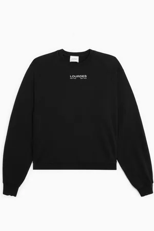 Lourdes New York Lourdes Unisex Graphic Crewneck Sweatshirt Ref. LOF1XF01AP-JE177.999 Colour Size L