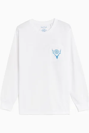 SOUTH2 WEST8 Round Pocket Men