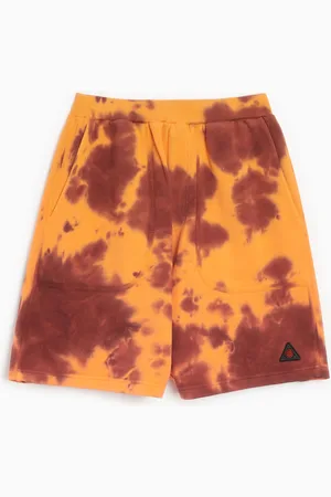 PAM PERKS AND MINI Dreamz Dyed Terry Unisex Shorts "Poetry And Motion" Ref. PS228476-BUFICR Colour Size S