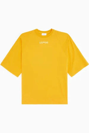 Lourdes New York Lourdes Unisex Graphic T-Shirt Ref. LOF1XH02AP-JE130.113 Colour Size L