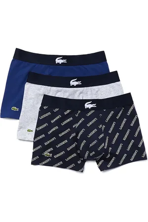 Lacoste Boxer Courts (3 Pack) Ref. 5H1774-00-BCK Colour Size L