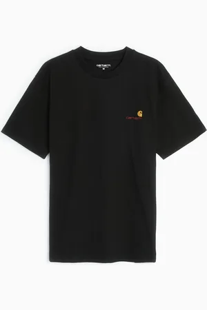 Carhartt American Script Unisex T-Shirt Ref. I029956-89XX Colour Size S