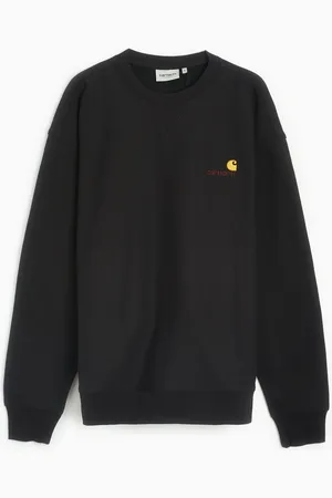 Carhartt American Script Unisex Sweatshirt Ref. I025475-89XX Colour Size L