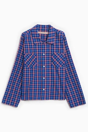 Stockholm Surfboard Club Unisex Overshirt Ref. U4000008- -Check Colour Size L