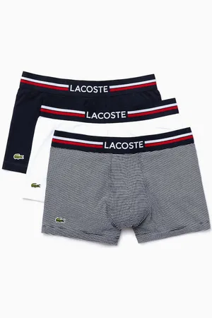 Lacoste Boxer Courts (3 Pack) Ref. 5H3413-00-525 Colour Size L