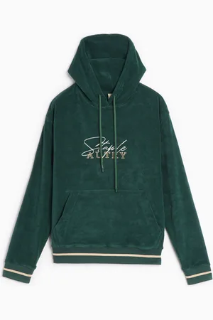 Autry X STAPLE Unisex Chenille Hoodie Ref. SWJU2729 Colour Size L
