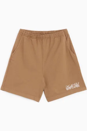 Sporty & Rich Made In Usa Unisex Gym Shorts Ref. SH863ES Colour Size S