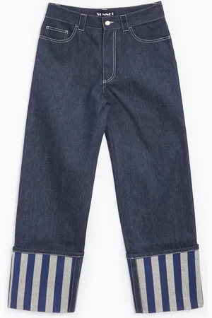 SUNNEI Unisex Classic Pants Ref. CRTWMBOT046-DEN015-7943 Colour Size L