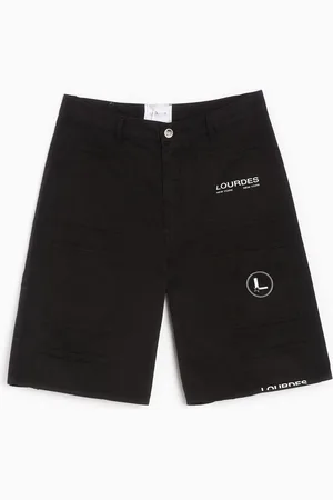 Lourdes New York 12 Pockets Unisex Cargo Shorts Ref. LO2SMT01DP-T1050.999 Colour Size S