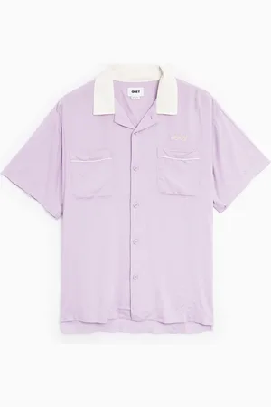 Obey Badger Woven Men