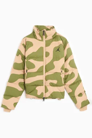 Jordan Flight Heritage Unisex Down Jacket Ref. FB6988-200 Colour Size S