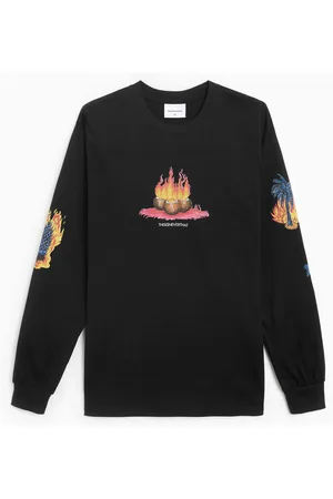 This Is Never That Burning Palm Tree Men