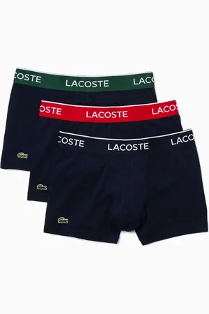 Lacoste Live Boxer Courts (3 Pack) Ref. 5H3401-00-HY0 Colour Size S