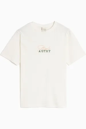 Autry X STAPLE Unisex T-Shirt Ref. TSJU2731 Colour Size XL