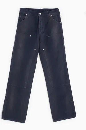 Heron Preston Distressed Canvas Men