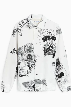 Comme des Garçons X Christian Marclay Men