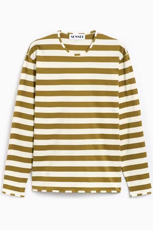 SUNNEI Classic Unisex Long Seeve T-Shirt Ref. MRTWMJER033-JER012-7932 Colour Size S