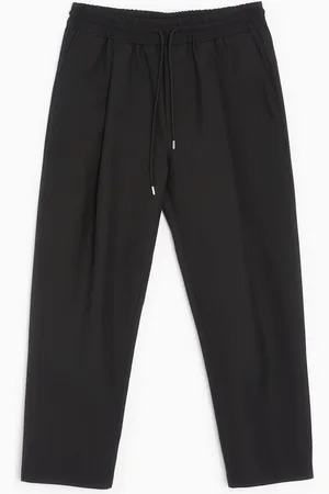 Drôle de Monsieur Signature Men’s Pants Ref. PERM-BP001-BL Colour Size L