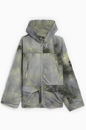 Stockholm Surfboard Club Field Unisex Jacket Ref. U3000002-Green Colour Size S