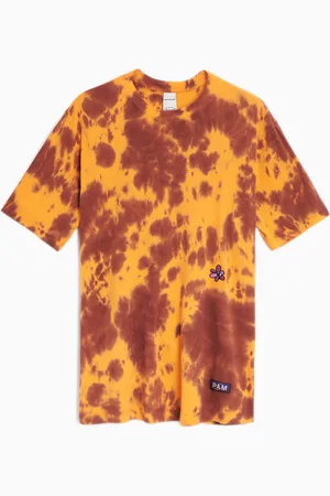 PAM PERKS AND MINI Boba Half Sugar Unisex T-Shirt "Poetry And Motion" Ref. PS221455-GIRDYE Colour Size L