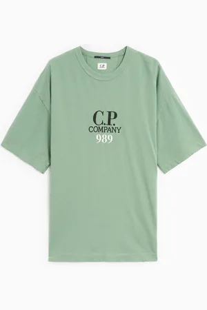 C.P. Company Logo Men