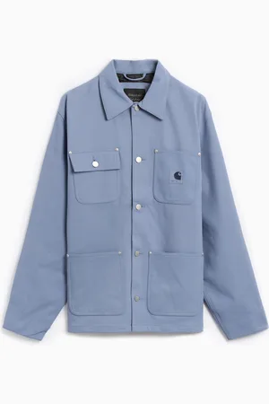 Carhartt Suede Michigan Unisex Jacket Ref. I033717-191XX Colour Size S
