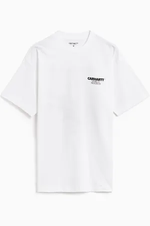 Carhartt Ducks Unisex T-Shirt Ref. I033662-02XX Colour Size XXL
