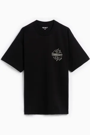 Carhartt Ablaze Unisex T-Shirt Ref. I033639-K02XX Colour Size XS