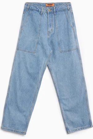 Butter Goods Patch Pocket Men