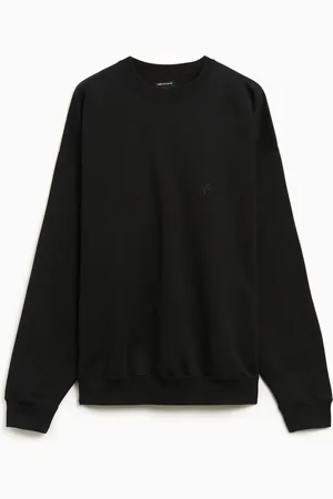 adidas Brushed Unisex Terry Sweatshirt Ref. IW0075 Colour Size S