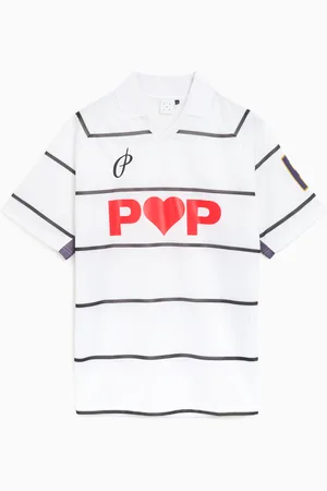 Pop Trading Company Striped Sportif Men