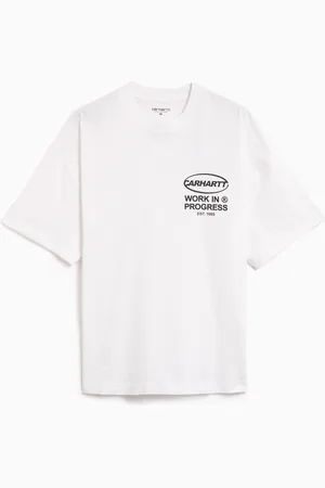 Carhartt Body Of Work Unisex T-Shirt Ref. I034042-00AXX Colour Size S